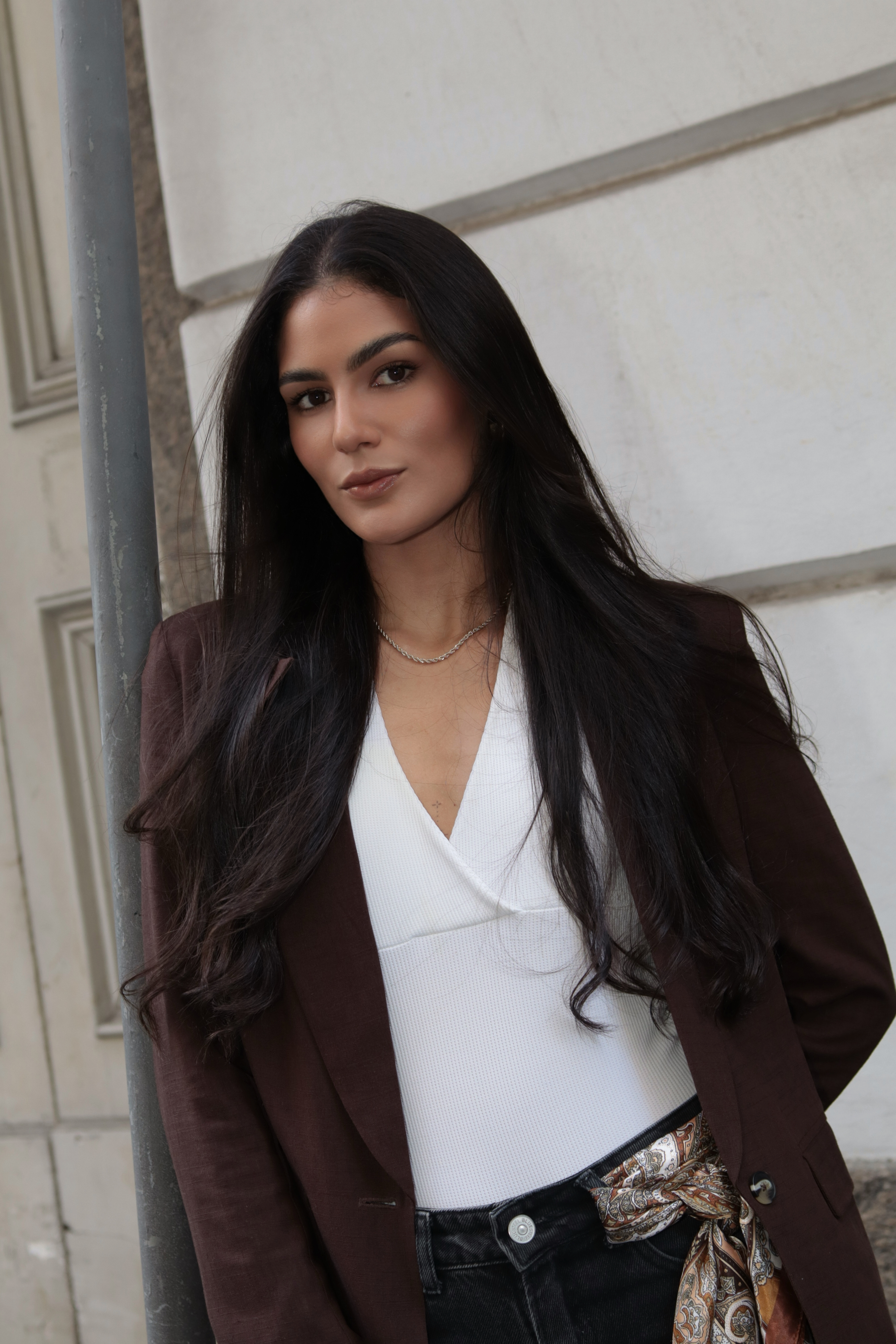 Maria Gomes, criadora do produto